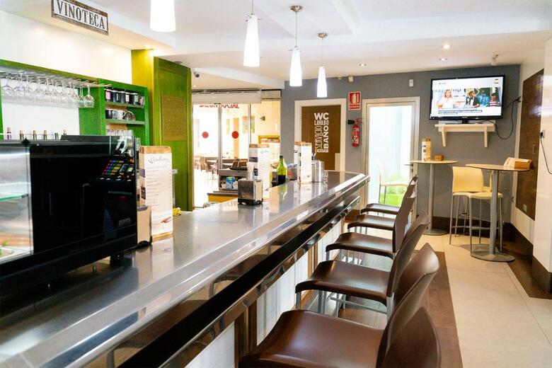 Hostal Pensi�n Restaurante Casablanca