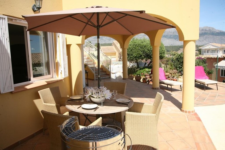 Villa Mariposa