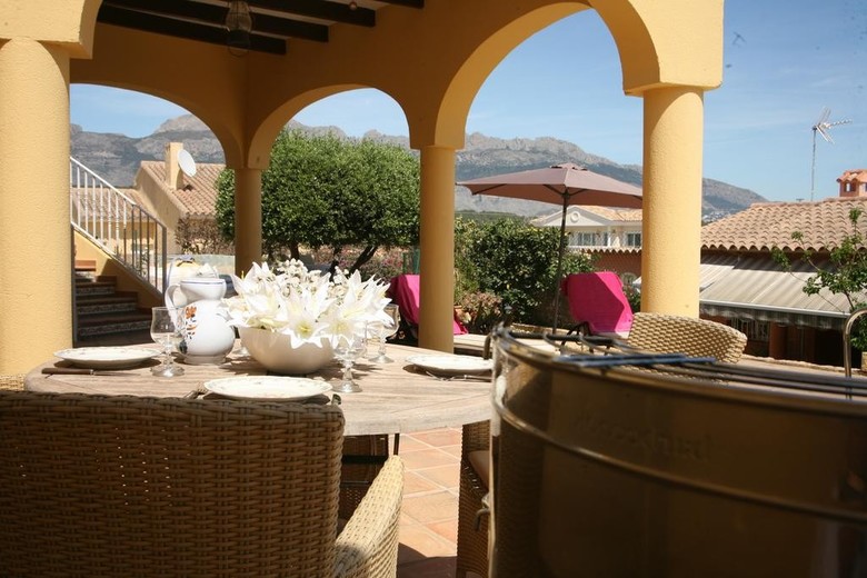 Villa Mariposa