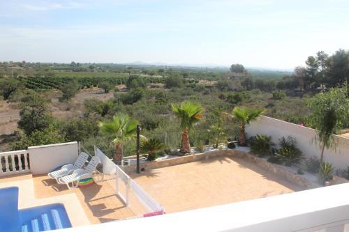 Sierra De Chiva Villa