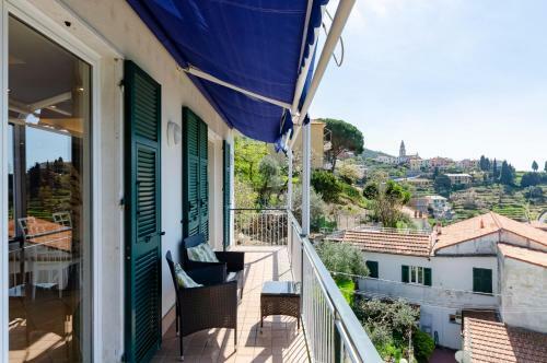 Apartamento Altido Stunning Flat With Balcony, Pool & Sea View