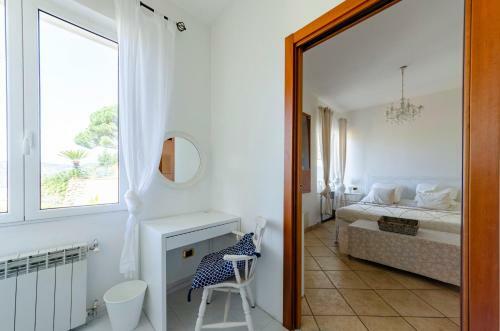 Apartamento Altido Stunning Flat With Balcony, Pool & Sea View