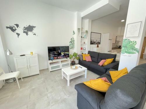 Precioso Y Amplio Apartamento En Torrox Costa