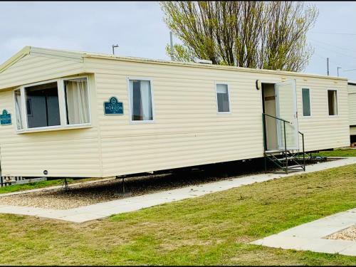 Apartamento Trusville Mablethorpe 3 Bedroom Caravan . Beachside Site !