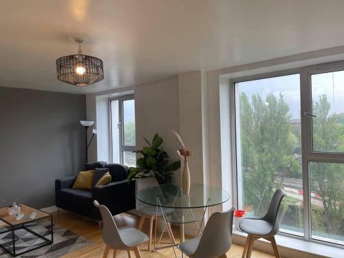 Beautiful 1-bed Apartment In Manchester City