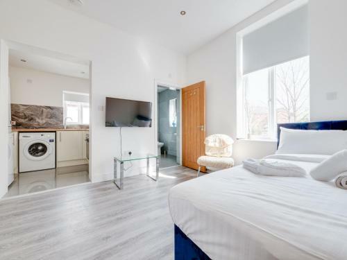 Pass The Keys Modern 1 Bedroom Apartment In Manchester