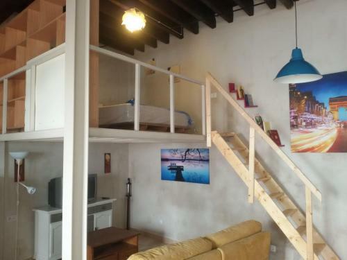 Apartamento Loft-duplex Centro City
