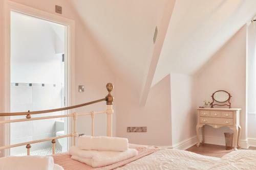 Apartamento Olde Englishe Apt 4