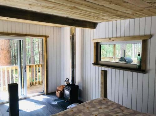 Stunning 1-bed Tree House In Munlochy