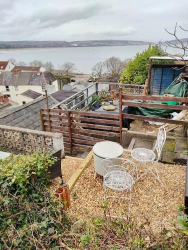 Fishermen's Cottage With Log Burner