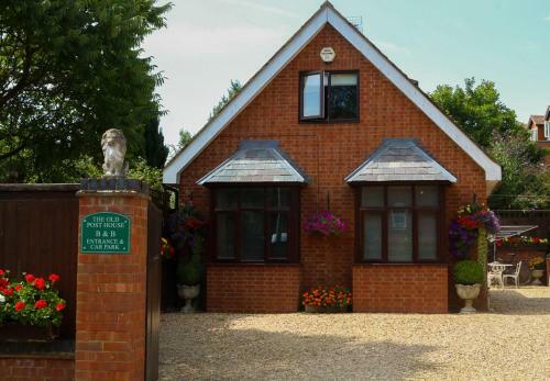 The Old Post House Cottage
