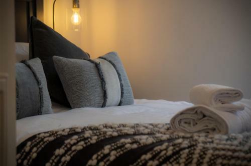 Maes Yr Orsaf - 4 Bedroom Holiday Home - Narberth