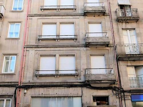 Charming Apartment In Ourense Overlooking The City