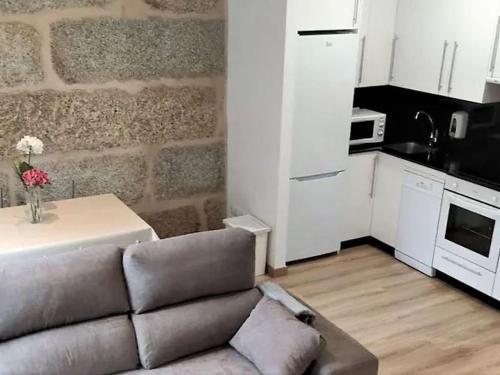 Charming Apartment In Ourense Overlooking The City