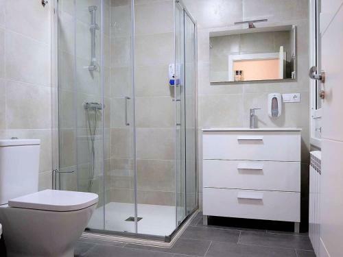 Delightful Apartment In Ourense Overlooking The City