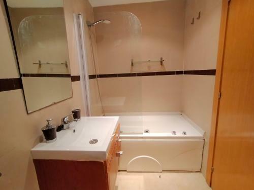 Apartamento Acv - Valparaiso - 2� Linea Planta 1 Sur