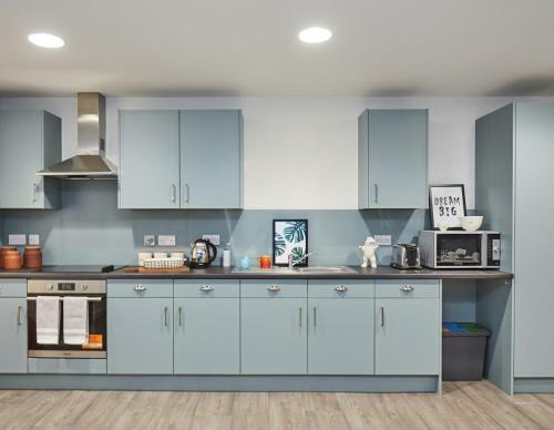 Albergue Charming Rooms, Newcastle Upon Tyne - Sk