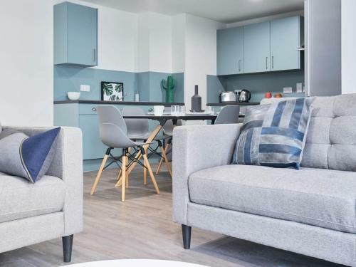 Albergue Charming Rooms, Newcastle Upon Tyne - Sk