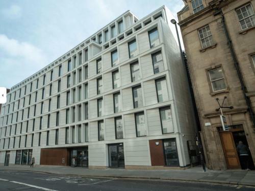 Albergue Charming Rooms, Newcastle Upon Tyne - Sk