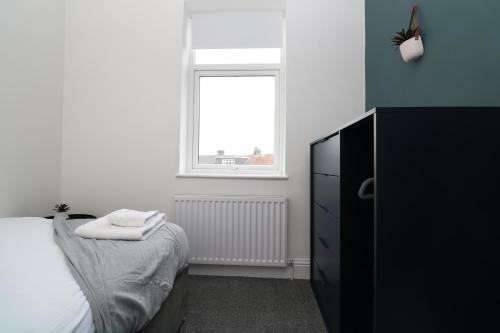 Apartamento Spacious 2 Bed Close To City Centre Parking