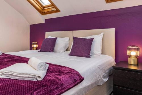 Villa Modern, Spacious Home Near Nottingham City Centre