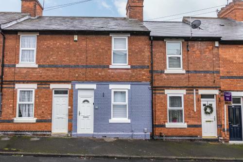 Apartamento Gedling House