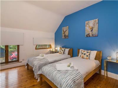 Apartamento Gedling House