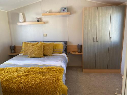 Beautiful Mobile Home With Amazing Sea Views