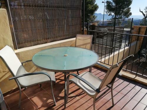 Apartamento Cumbre Las Jarras
