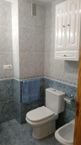 Apartamento Alojamiento Con Garaje A 50m de Playa Caneli�as