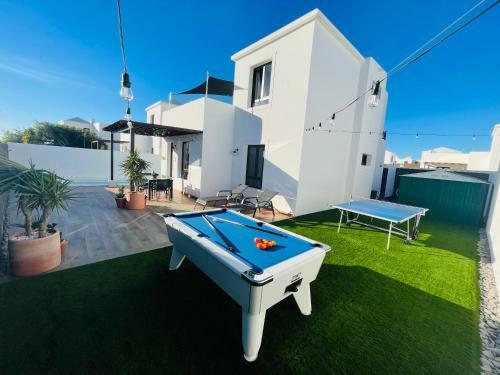 Private Luxury Villa In Playa Blanca, Lanzarote