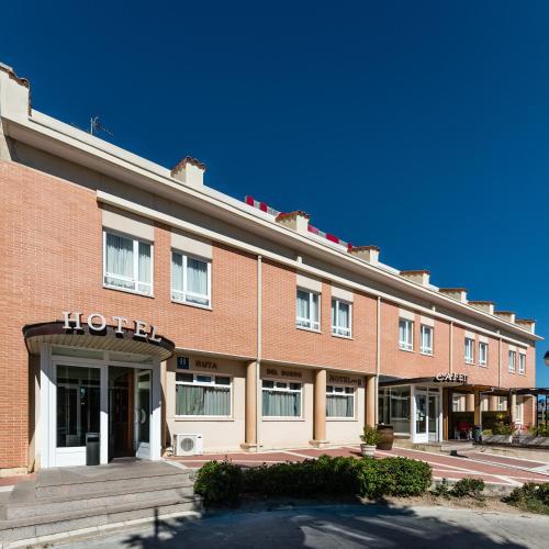 Hotel Ruta Del Duero