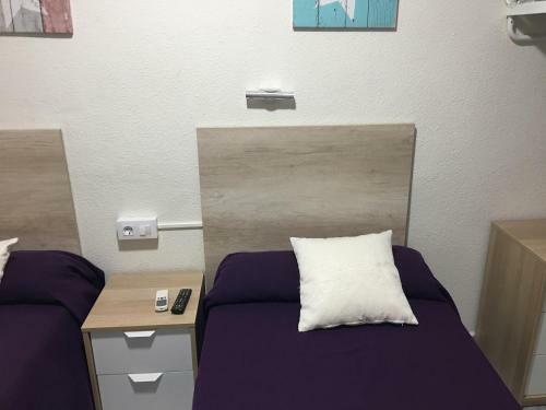 Hostal Albahic�n