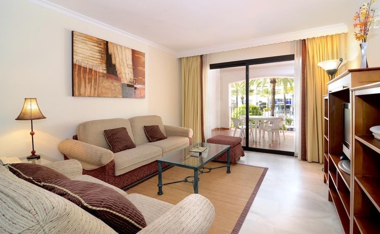 Apartamento Club Jardines Del Puerto