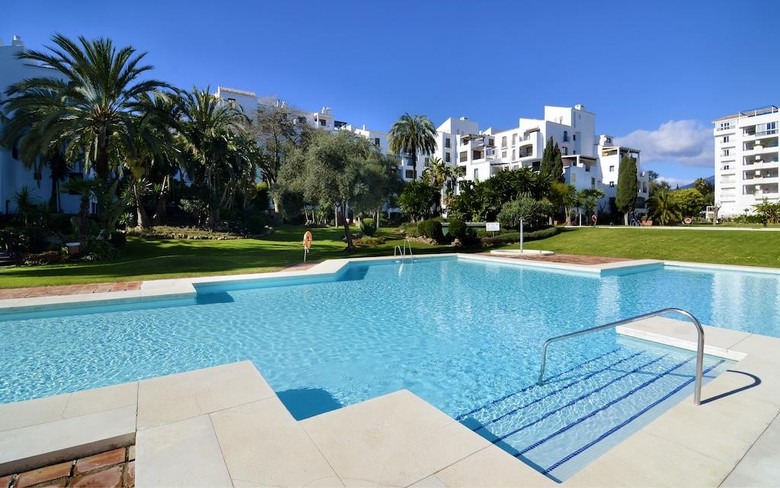 Apartamento Club Jardines Del Puerto