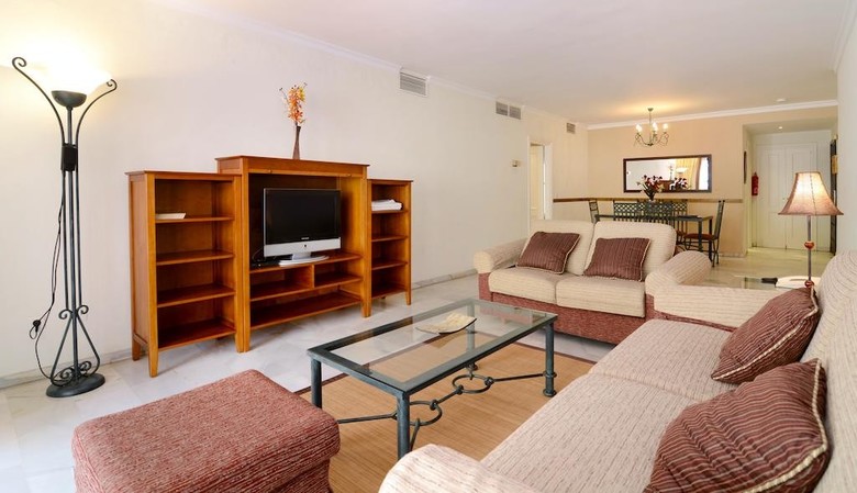 Apartamento Club Jardines Del Puerto