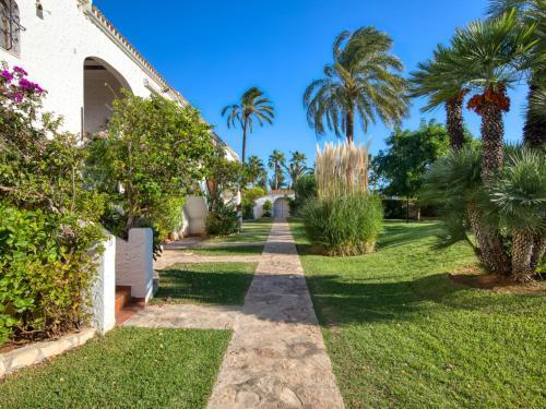 Apartment El Palmeral D�nia