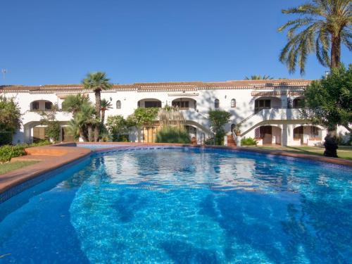Apartment El Palmeral D�nia