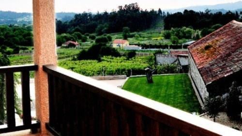 Hostal O Paxareco De Ay