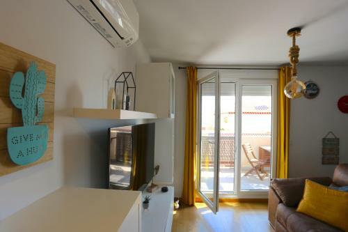 Apartamento La Cala Beach Prenthouse 4pax