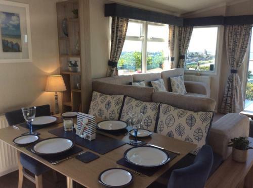 3 East Sands View, St Andrews Holiday Park