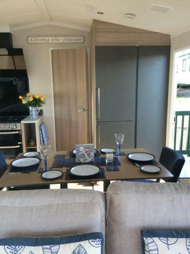 3 East Sands View, St Andrews Holiday Park