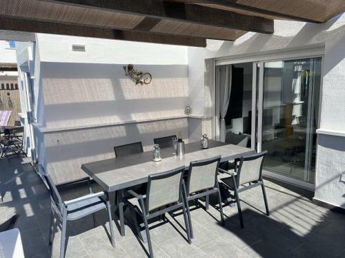 Villa Esturion - A Murcia Holiday Rentals Property