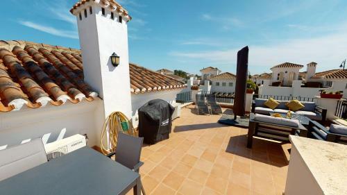 Villa Esturion - A Murcia Holiday Rentals Property