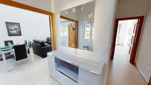 Villa Esturion - A Murcia Holiday Rentals Property