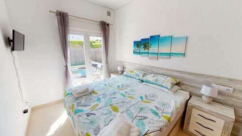 Villa Esturion - A Murcia Holiday Rentals Property