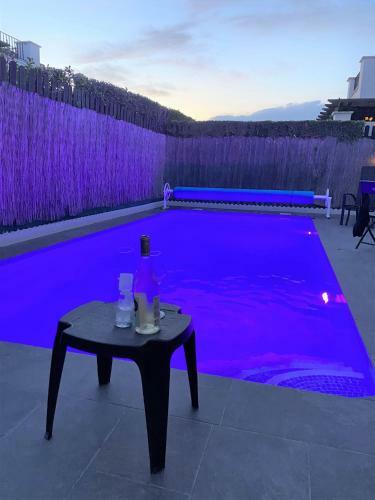 Villa Esturion - A Murcia Holiday Rentals Property