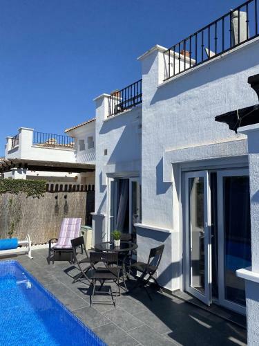 Villa Esturion - A Murcia Holiday Rentals Property