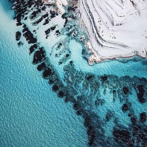 Scala Dei Turchi The White Wall
