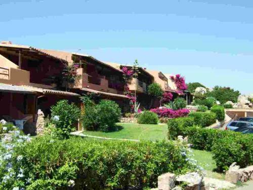 Apartamento Appartamenti Residence Villaggio Marineledda